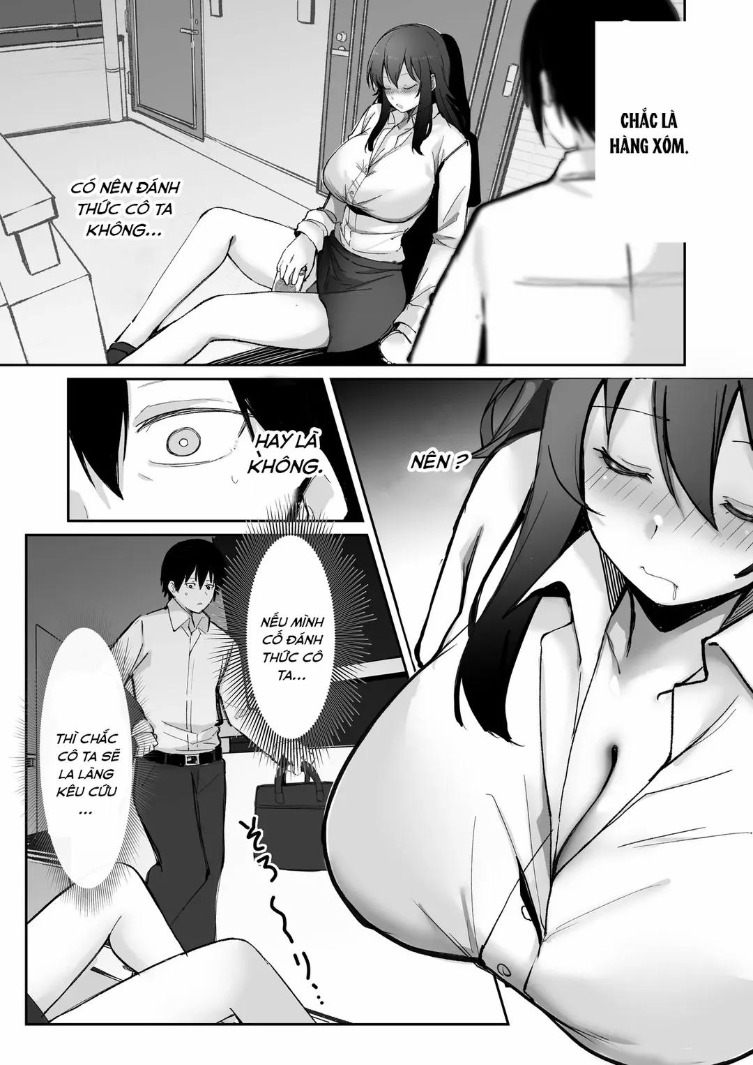 Cô giáo mầm non thiếu bản năng làm mẹ Oneshot trang 3