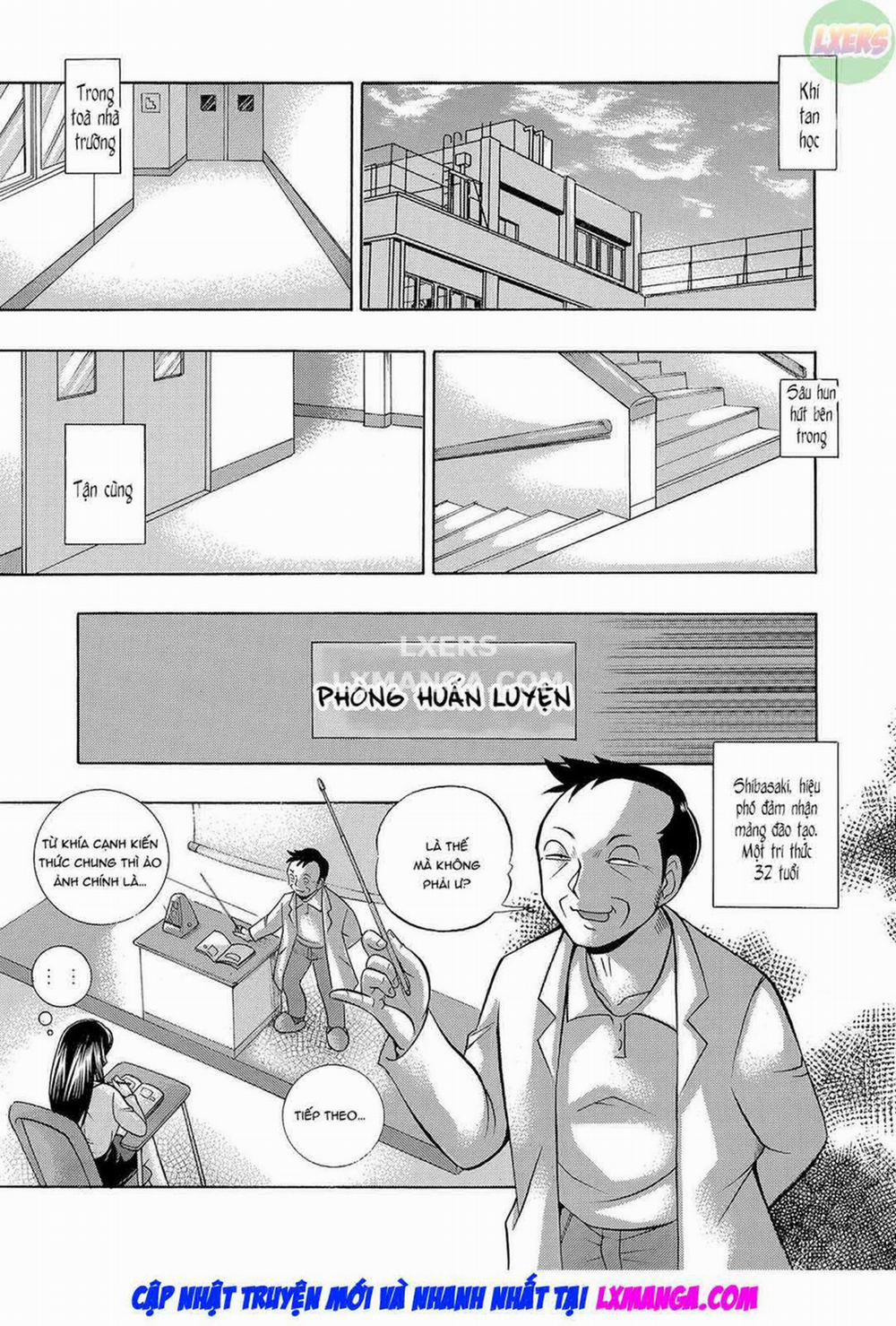 Cô giáo Reiko -Trường học bị thôi miên 1 0 Cô giáo Reiko trang 18