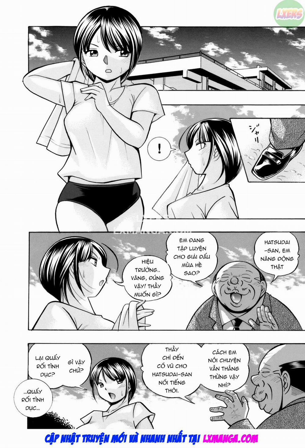 Cô giáo Reiko -Trường học bị thôi miên 11 - Nữ sinh danh giá Minami trang 18