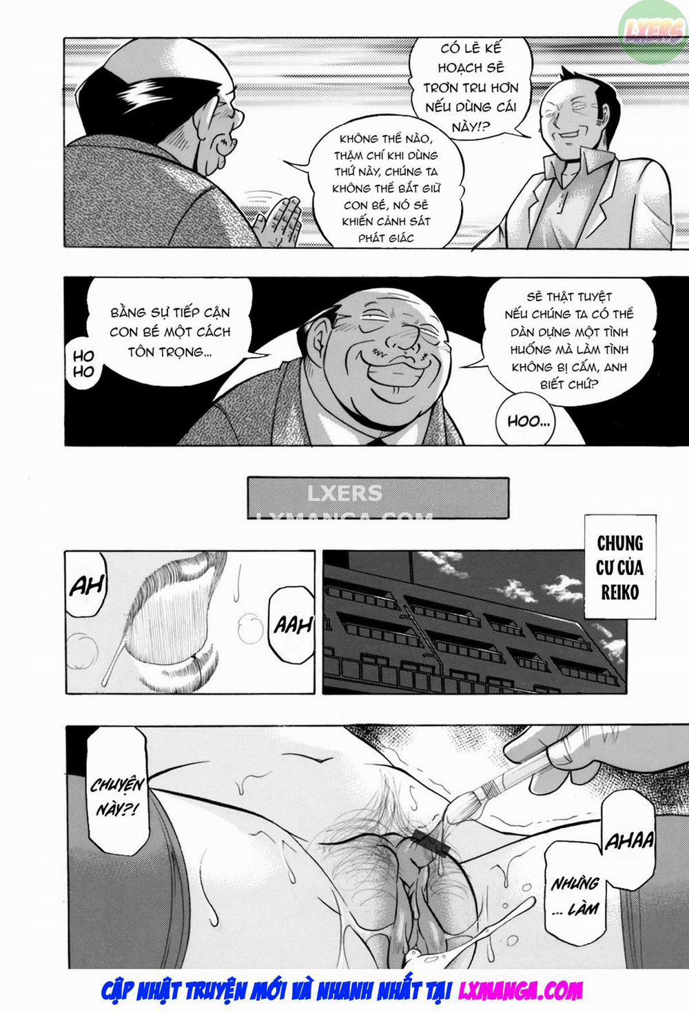 Cô giáo Reiko -Trường học bị thôi miên 11 - Nữ sinh danh giá Minami trang 22