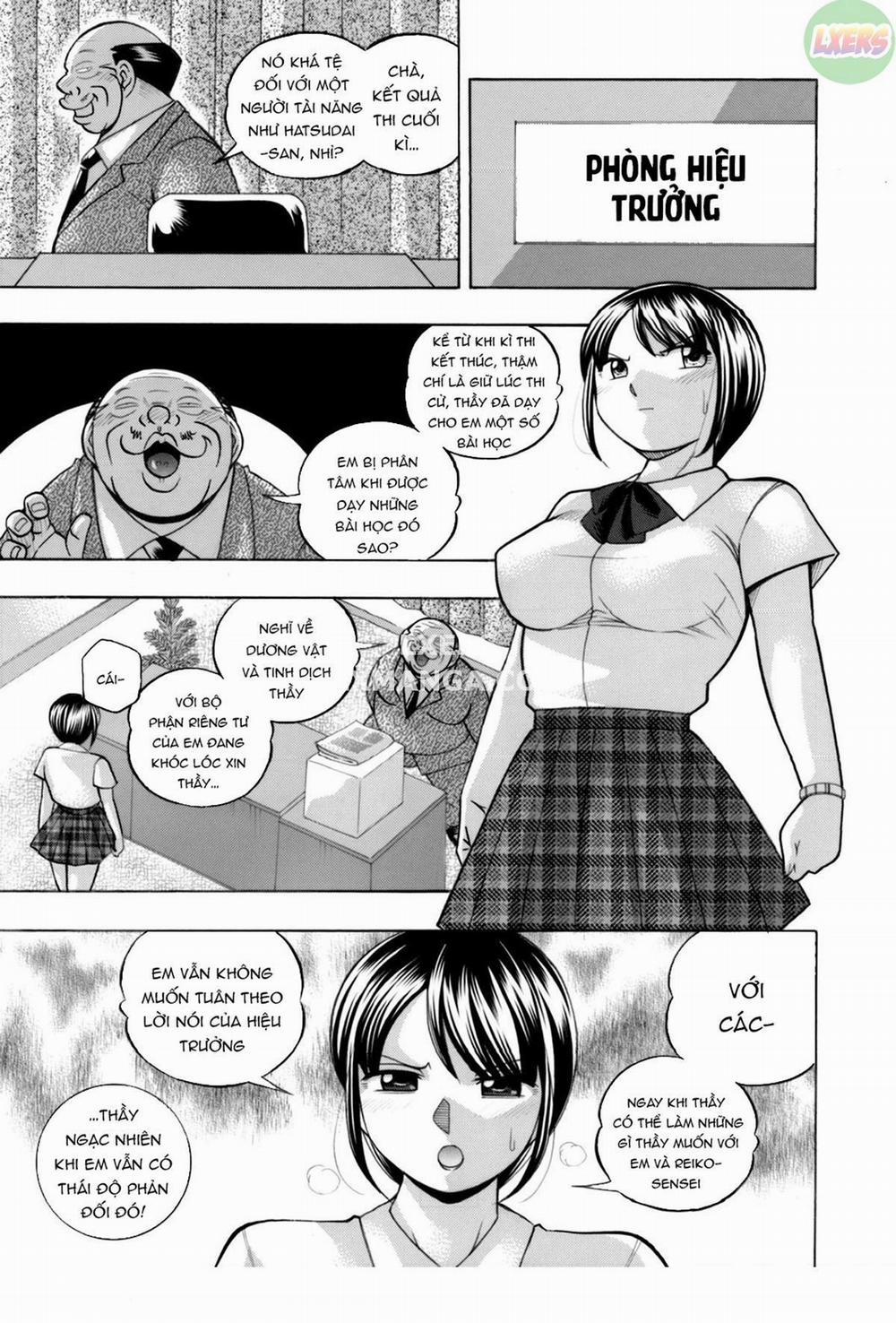 Cô giáo Reiko -Trường học bị thôi miên 17 trang 3