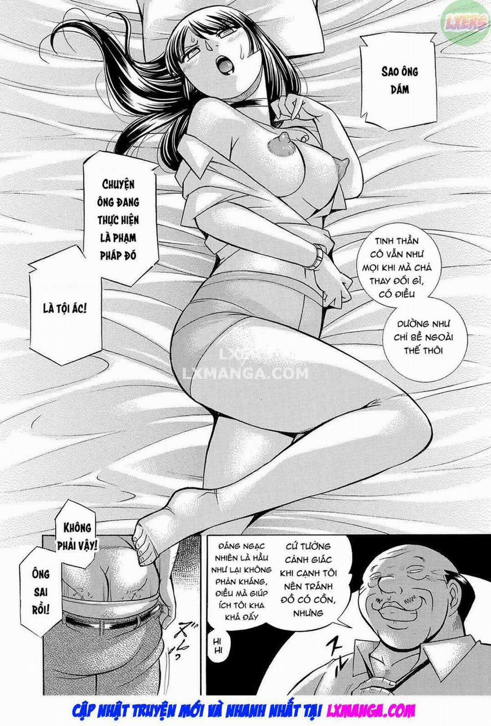 Cô giáo Reiko -Trường học bị thôi miên 5 trang 8