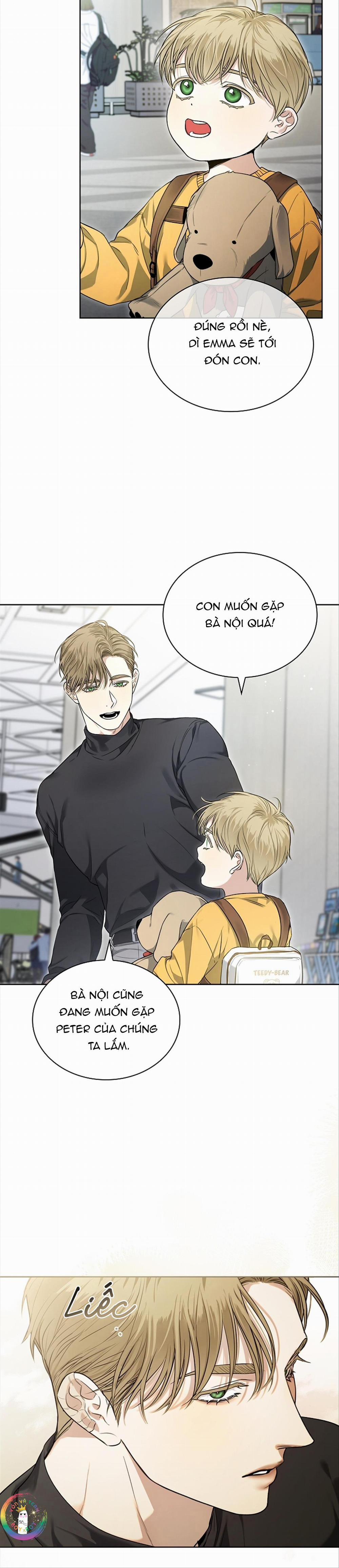 Có Giỏi Thì Hôn Tôi Đi 3 trang 13