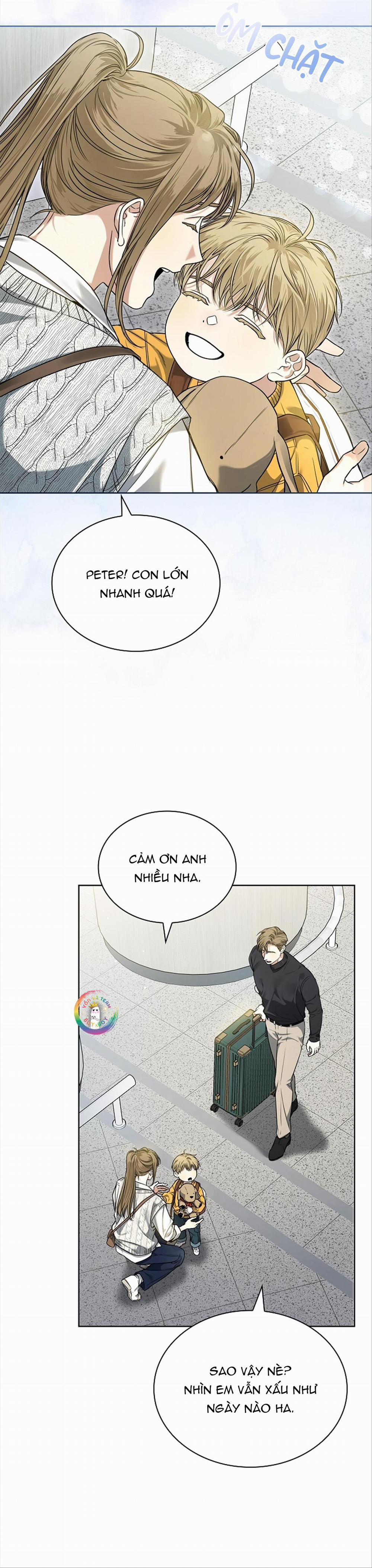 Có Giỏi Thì Hôn Tôi Đi 3 trang 17