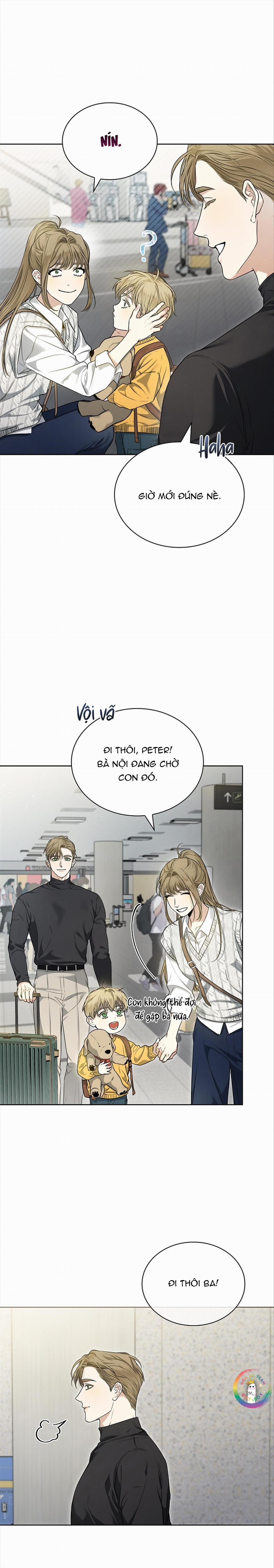 Có Giỏi Thì Hôn Tôi Đi 3 trang 18