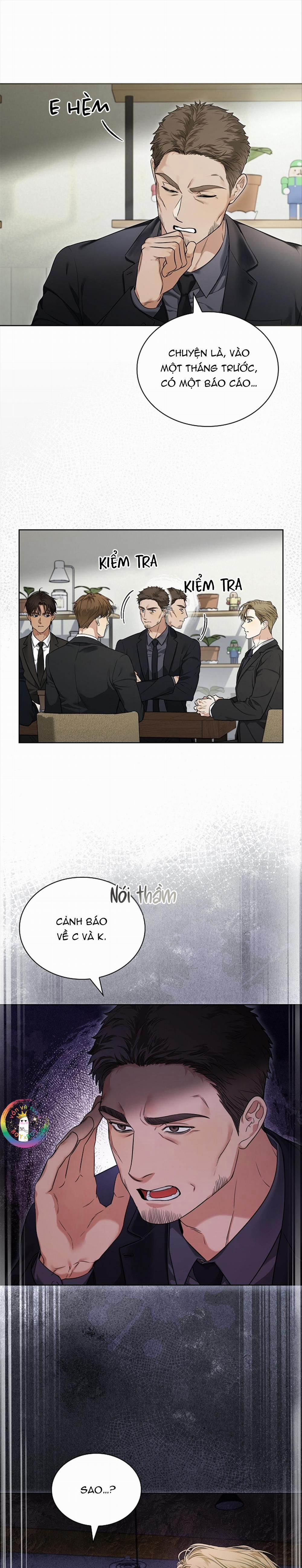 Có Giỏi Thì Hôn Tôi Đi 3 trang 22