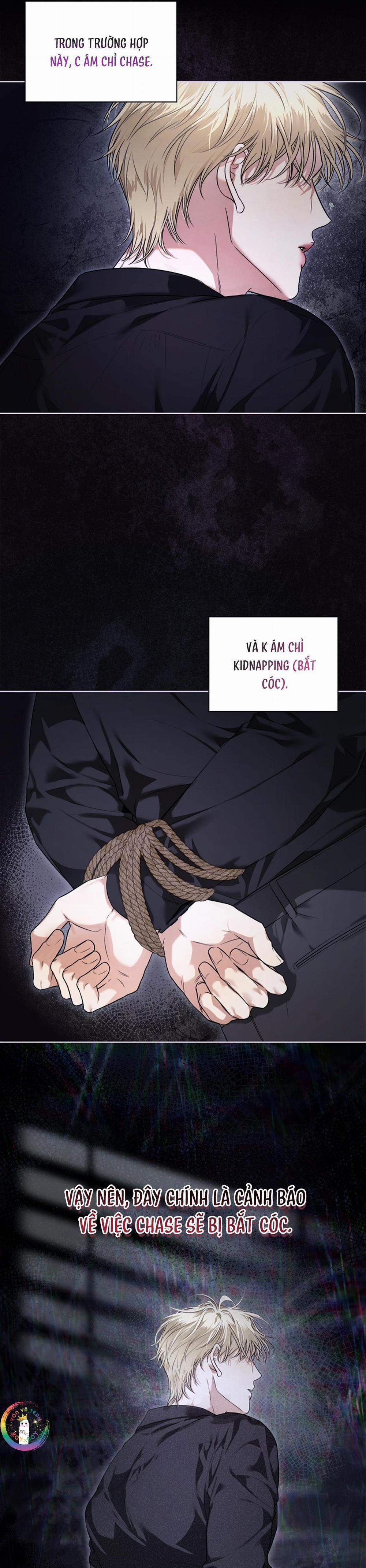 Có Giỏi Thì Hôn Tôi Đi 3 trang 24