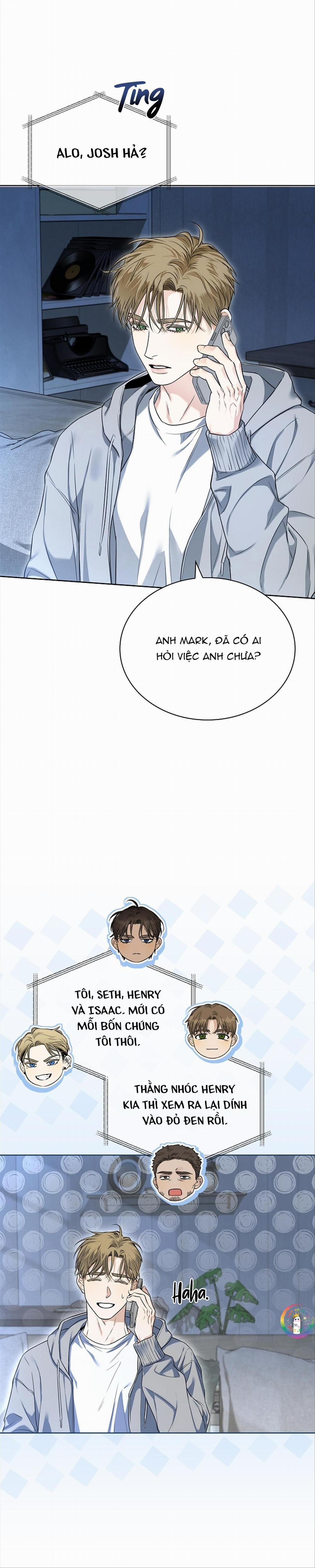 Có Giỏi Thì Hôn Tôi Đi 3 trang 5