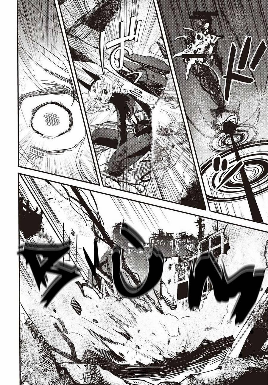 Cơ Giới Thiếu Nữ 4 trang 11