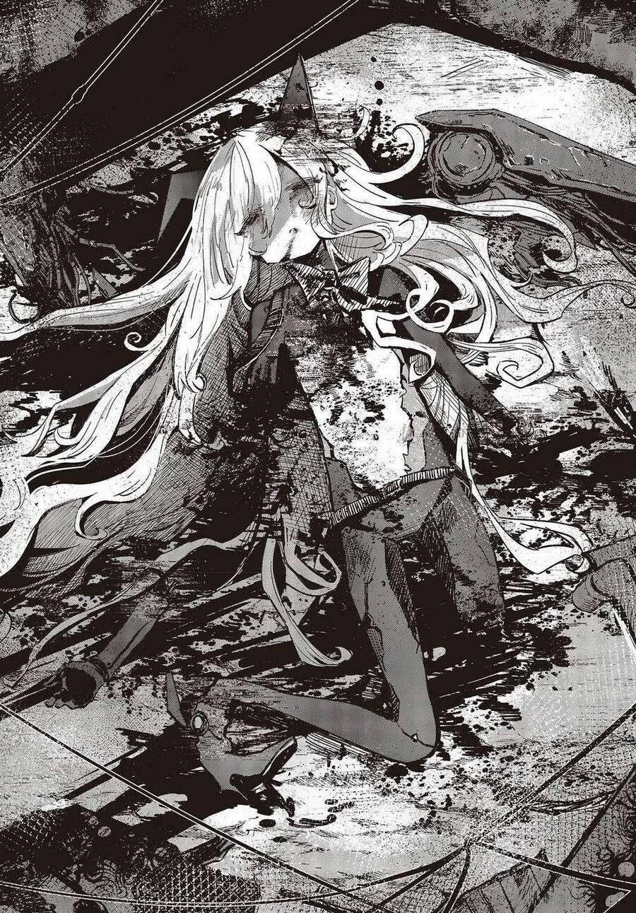 Cơ Giới Thiếu Nữ 4 trang 15