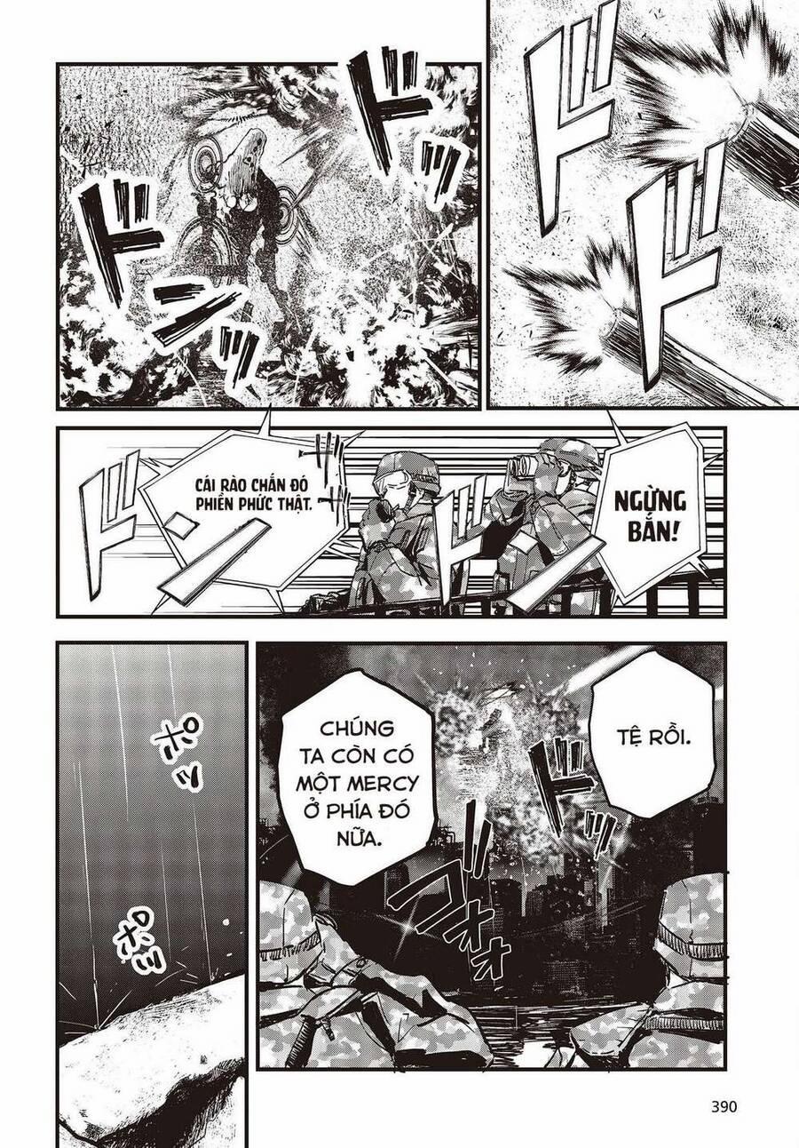 Cơ Giới Thiếu Nữ 4 trang 17