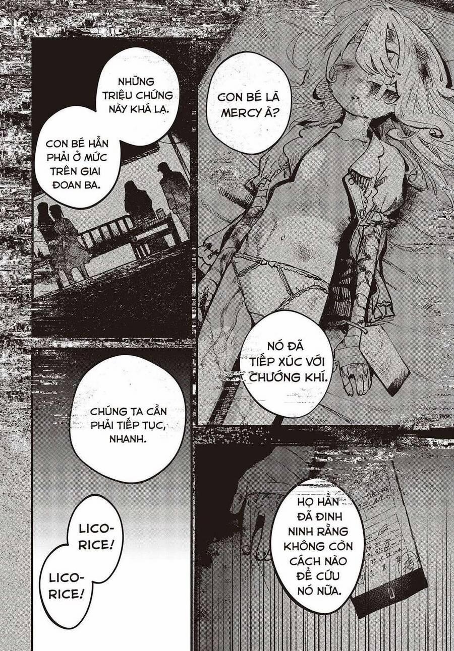 Cơ Giới Thiếu Nữ 4 trang 19