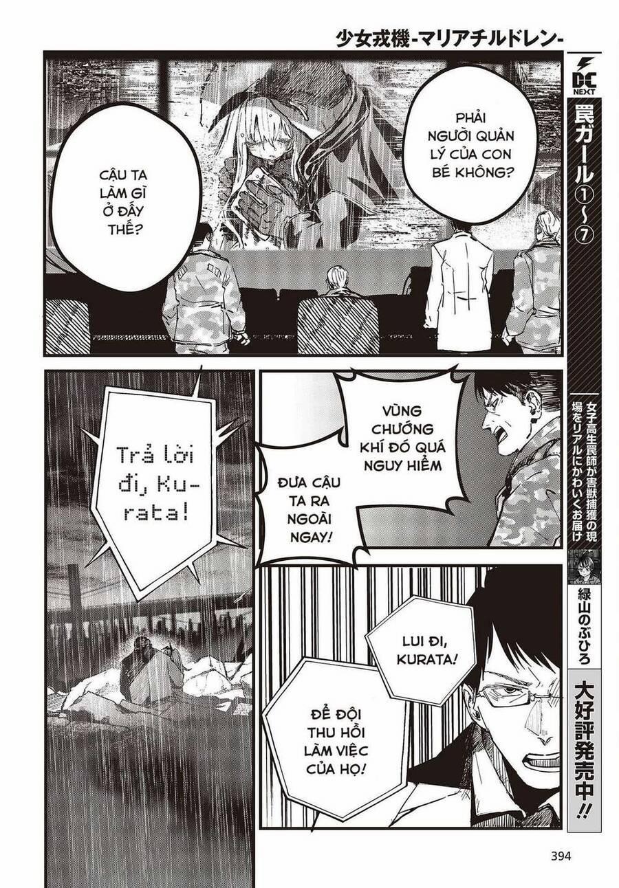 Cơ Giới Thiếu Nữ 4 trang 21