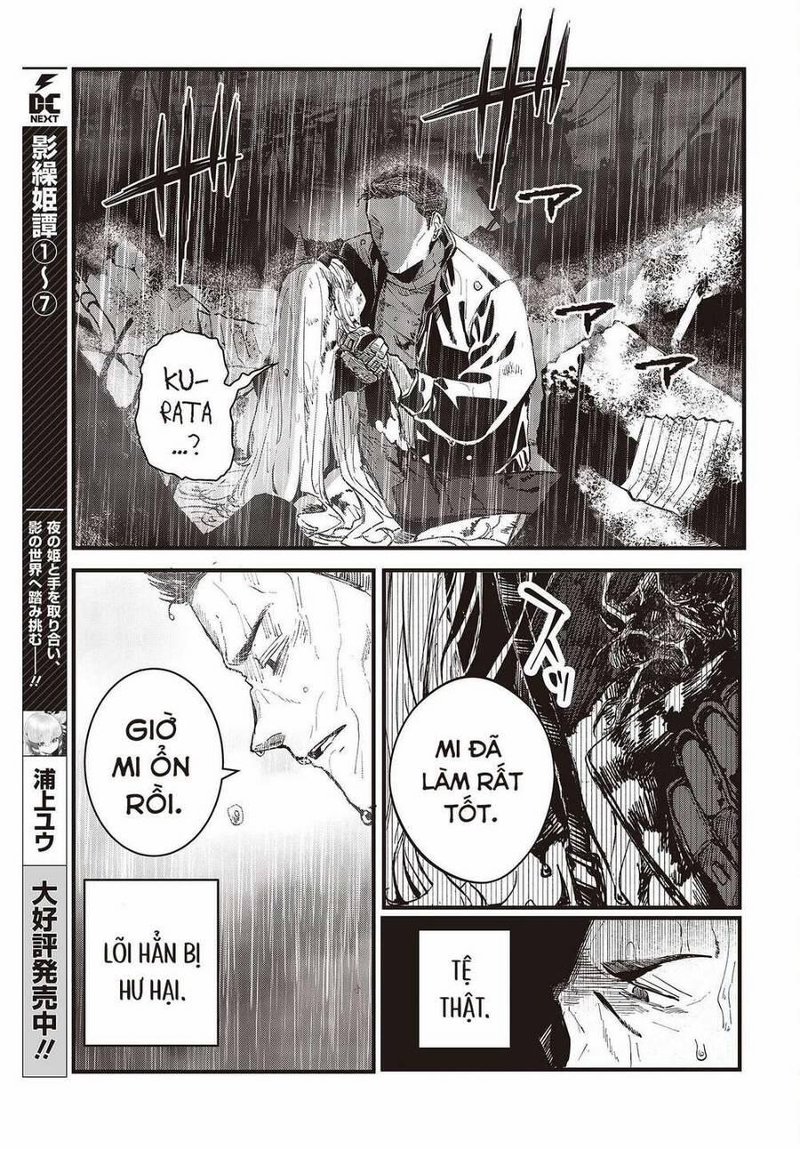 Cơ Giới Thiếu Nữ 4 trang 22