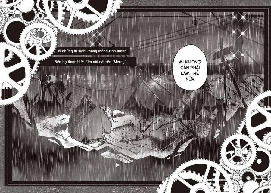 Cơ Giới Thiếu Nữ 4 trang 25