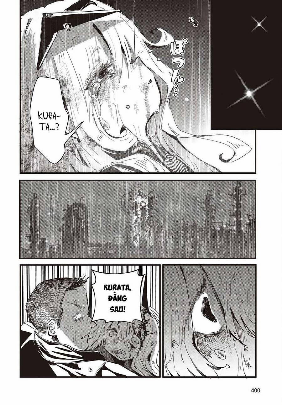 Cơ Giới Thiếu Nữ 4 trang 26