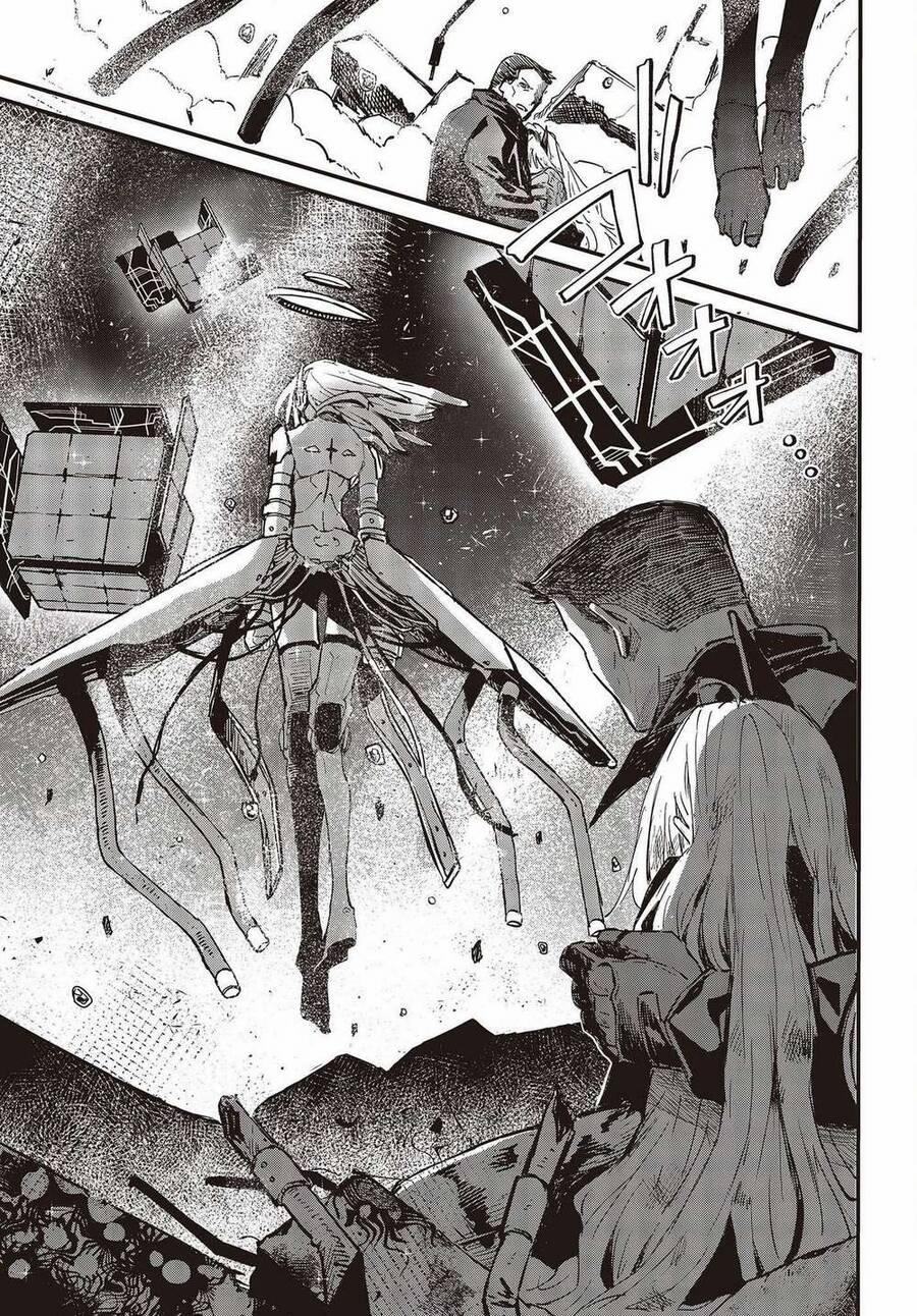 Cơ Giới Thiếu Nữ 4 trang 29