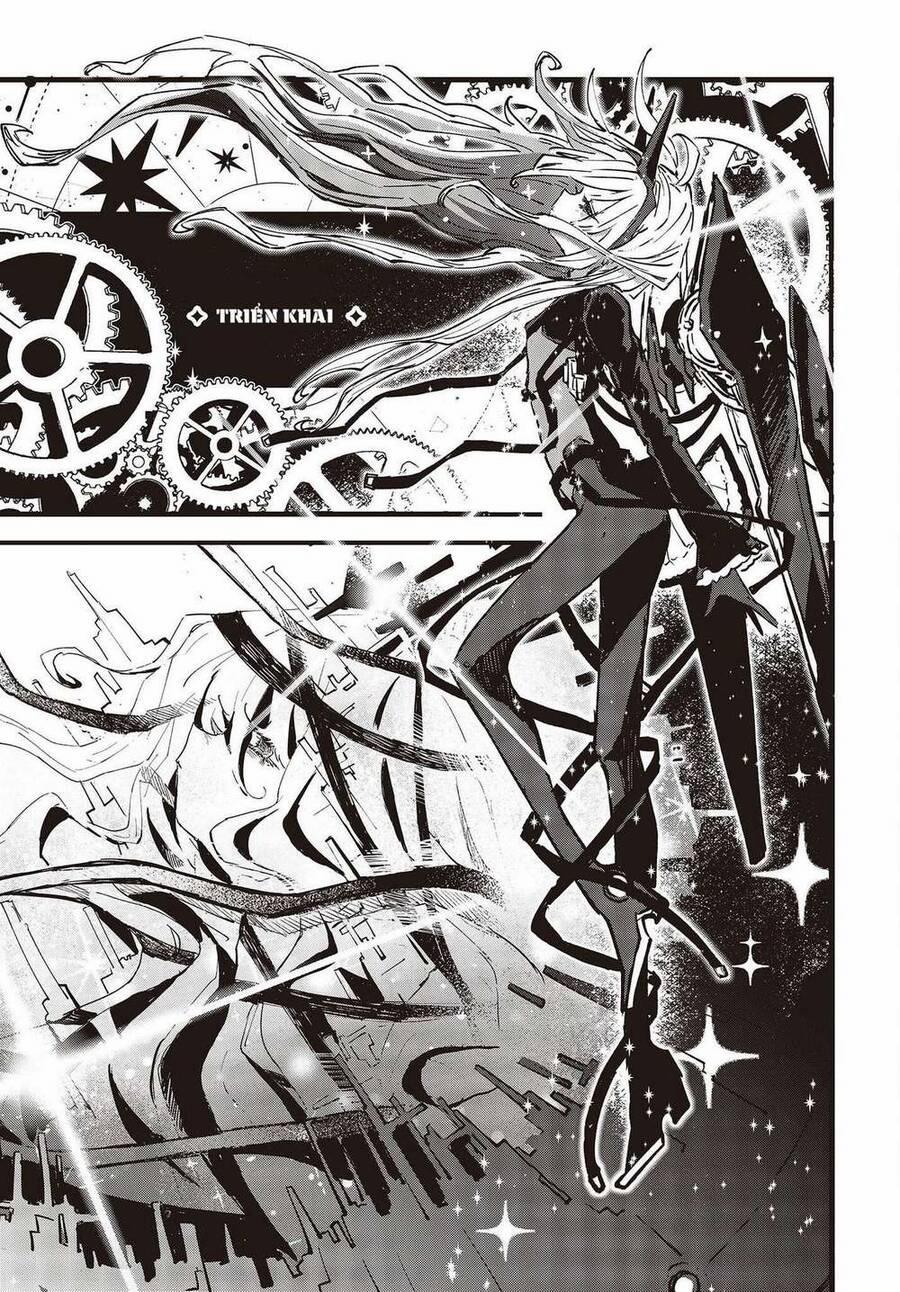 Cơ Giới Thiếu Nữ 4 trang 3