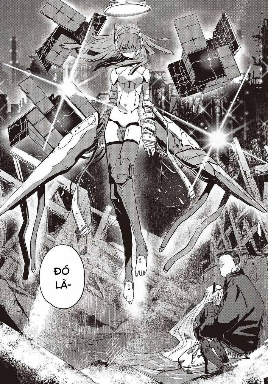 Cơ Giới Thiếu Nữ 4 trang 30