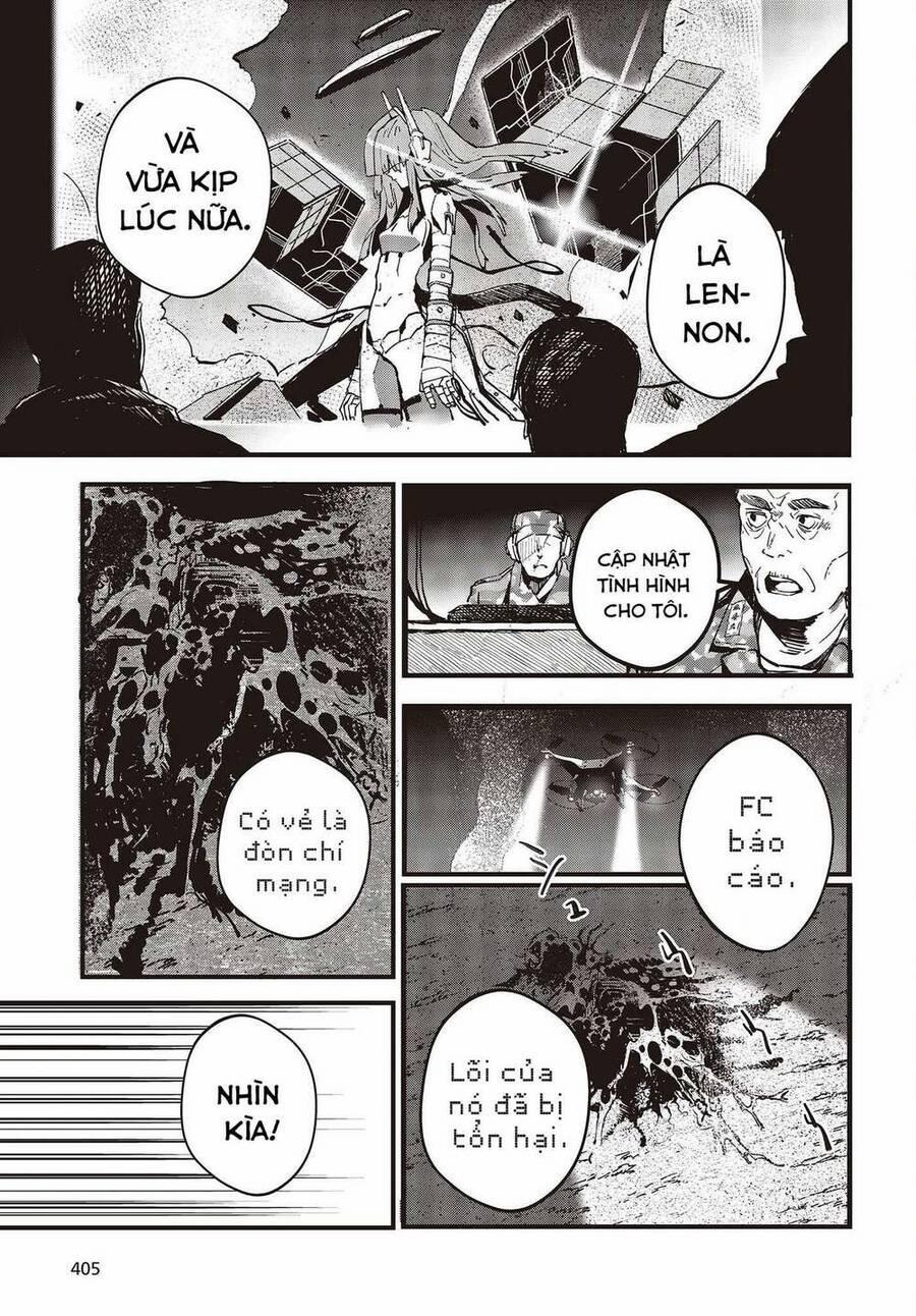 Cơ Giới Thiếu Nữ 4 trang 31