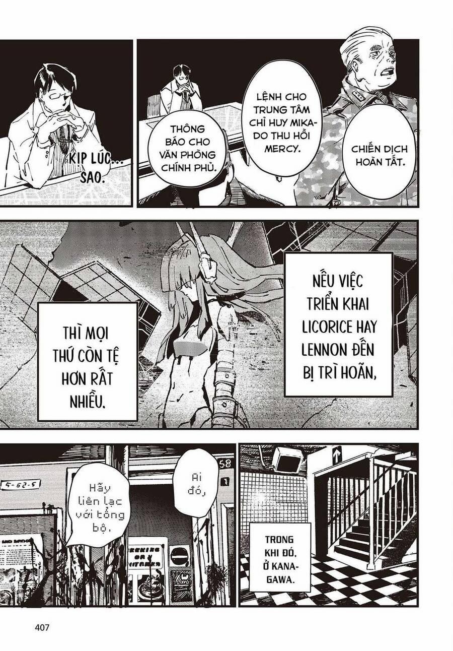 Cơ Giới Thiếu Nữ 4 trang 33