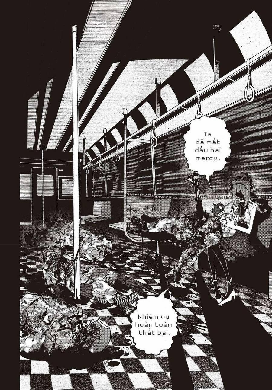 Cơ Giới Thiếu Nữ 4 trang 34