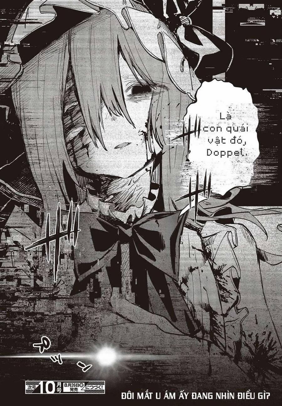 Cơ Giới Thiếu Nữ 4 trang 35