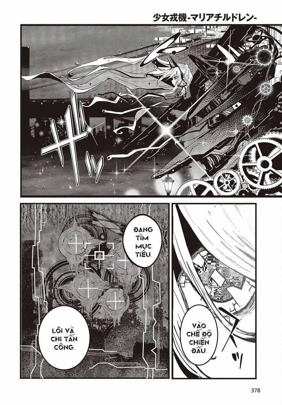 Cơ Giới Thiếu Nữ 4 trang 5