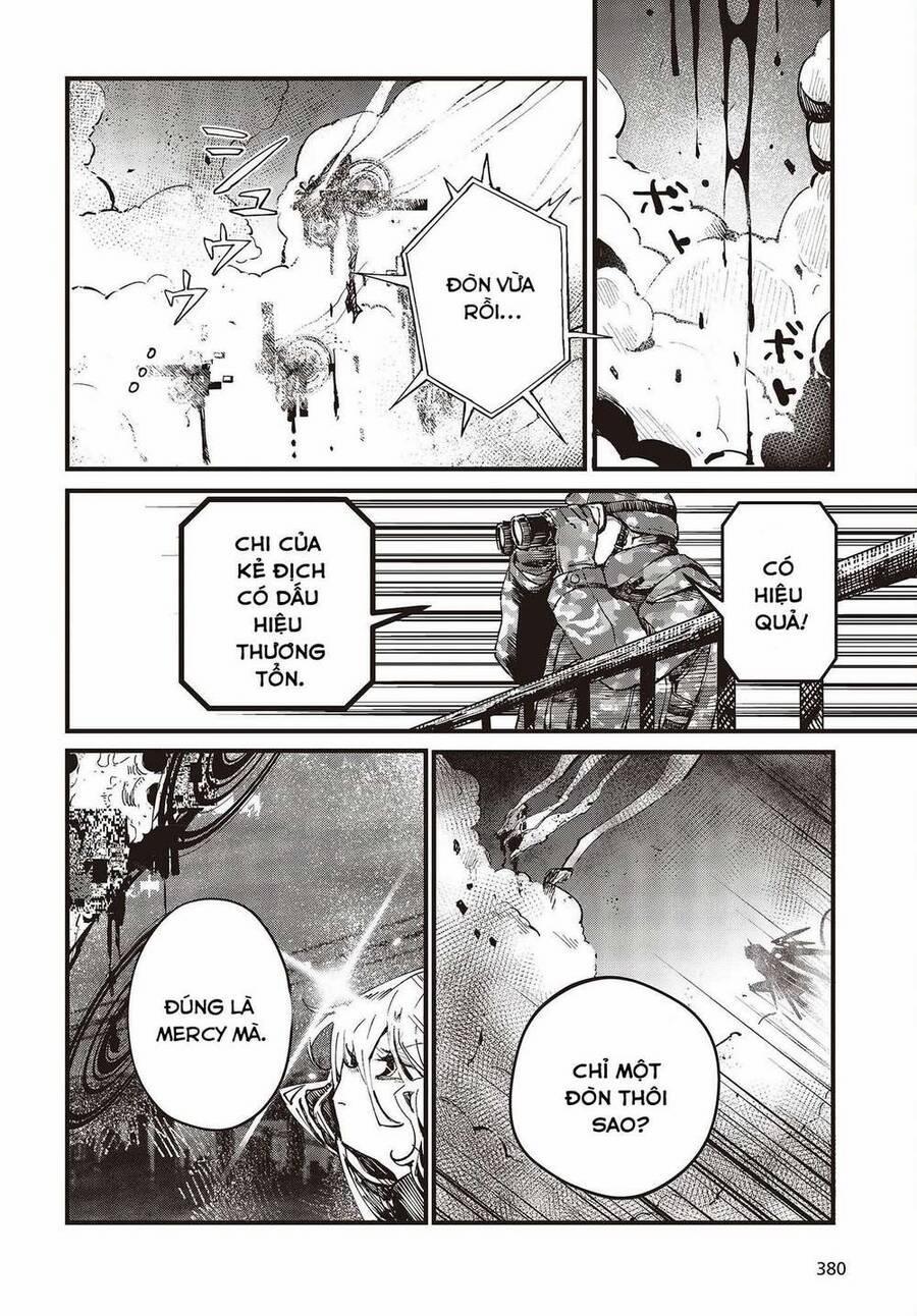 Cơ Giới Thiếu Nữ 4 trang 7