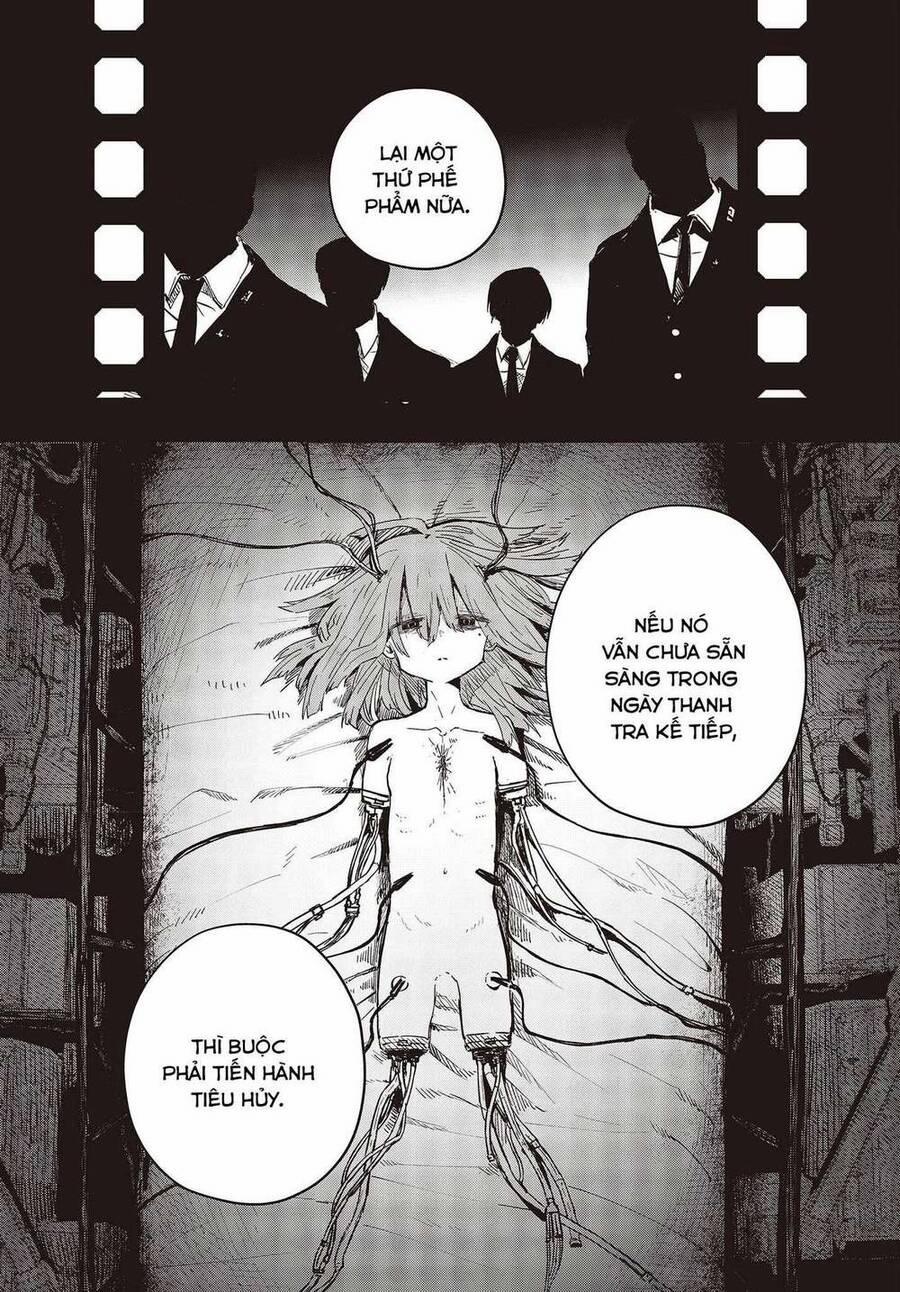 Cơ Giới Thiếu Nữ 5 trang 10