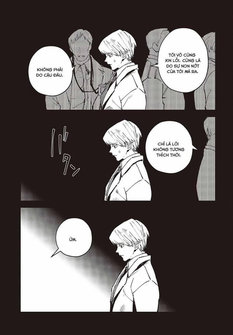 Cơ Giới Thiếu Nữ 5 trang 11