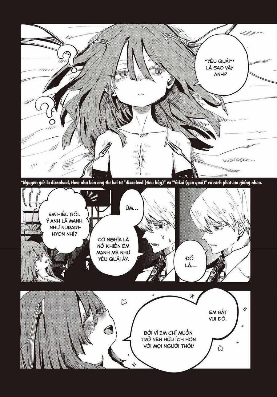 Cơ Giới Thiếu Nữ 5 trang 12