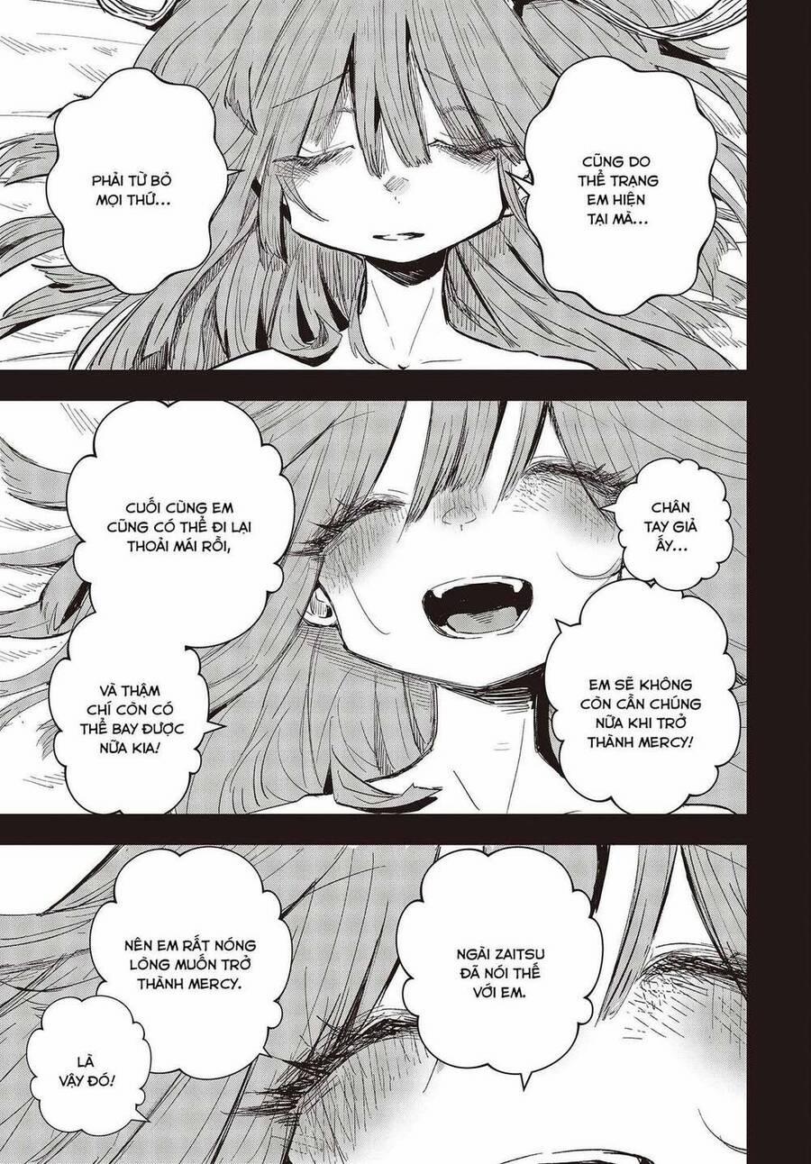 Cơ Giới Thiếu Nữ 5 trang 13