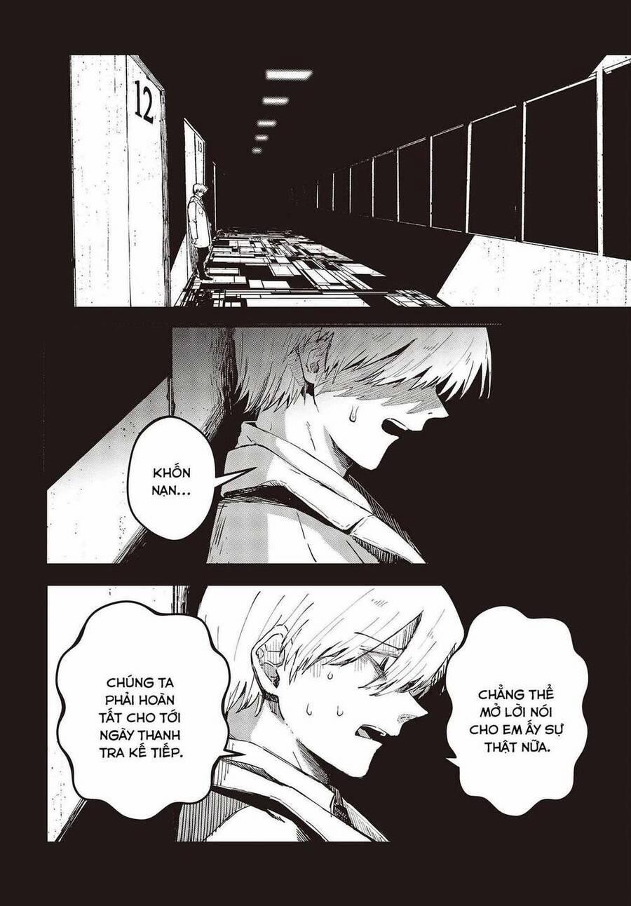 Cơ Giới Thiếu Nữ 5 trang 14