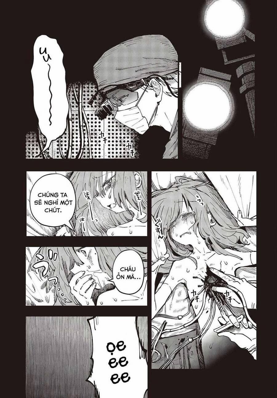 Cơ Giới Thiếu Nữ 5 trang 15