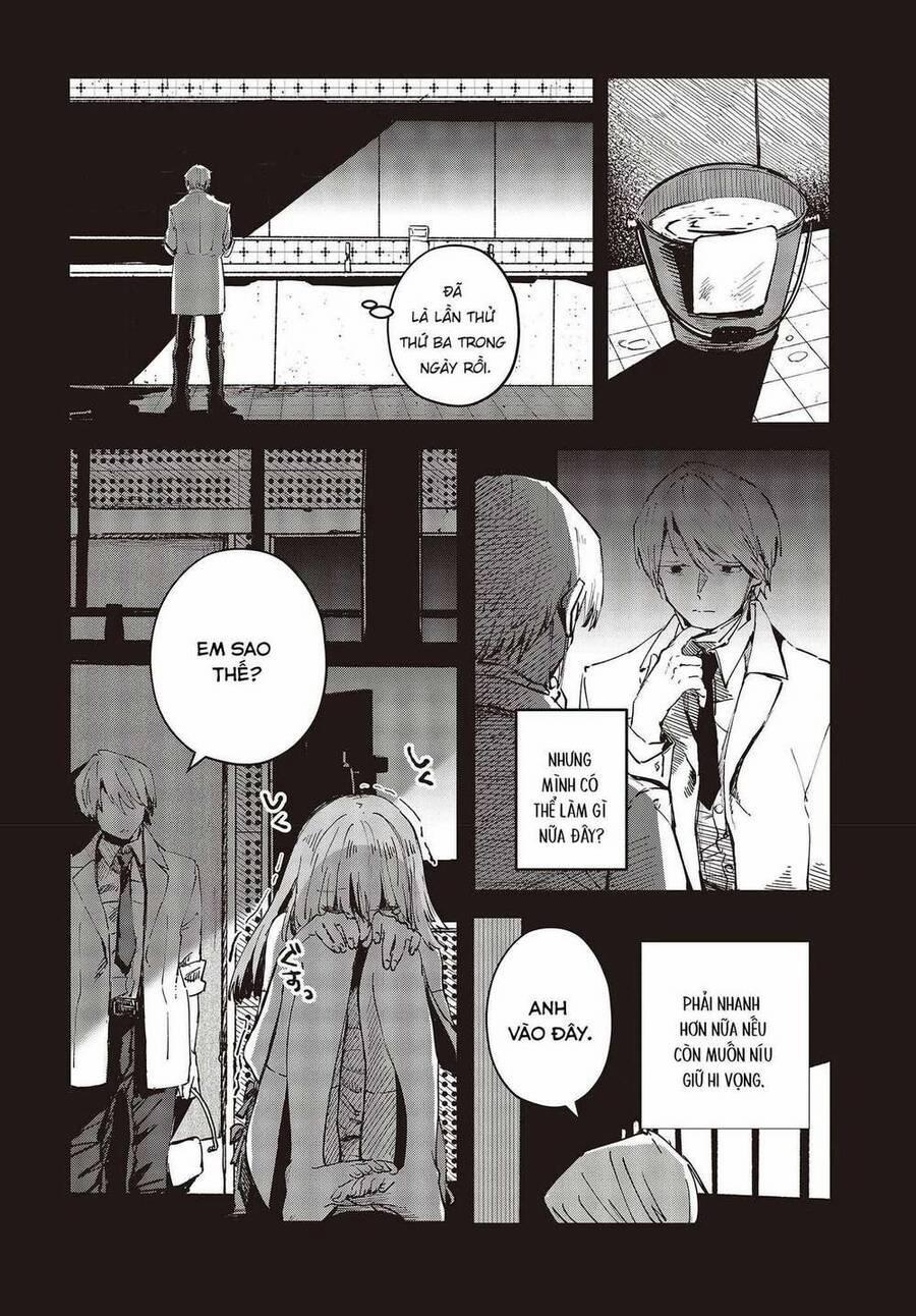 Cơ Giới Thiếu Nữ 5 trang 16