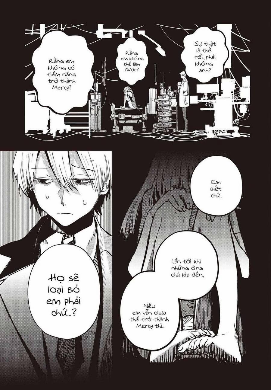 Cơ Giới Thiếu Nữ 5 trang 17