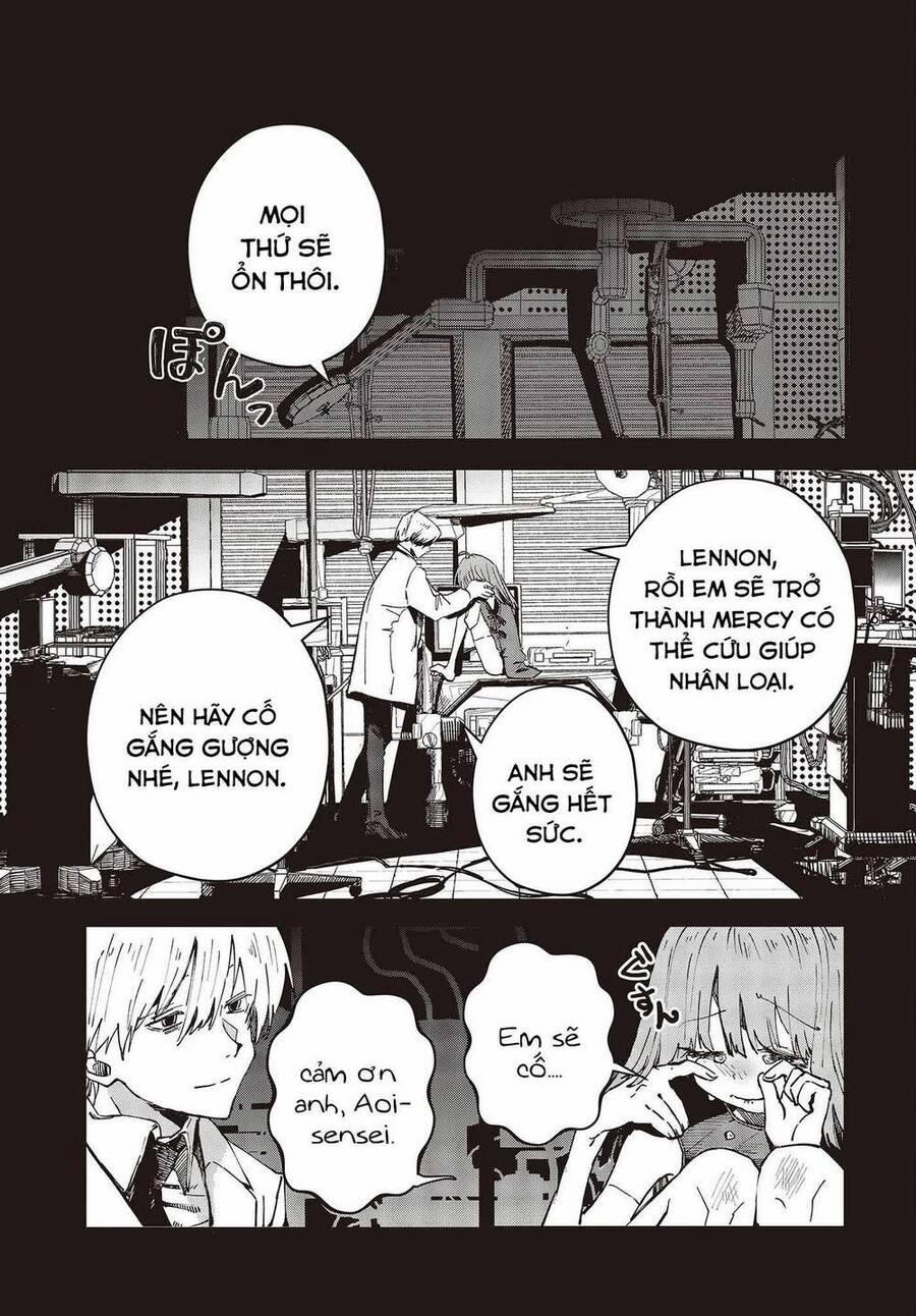 Cơ Giới Thiếu Nữ 5 trang 19