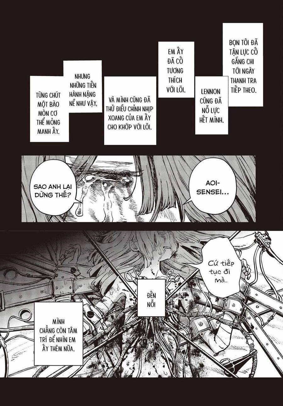 Cơ Giới Thiếu Nữ 5 trang 20