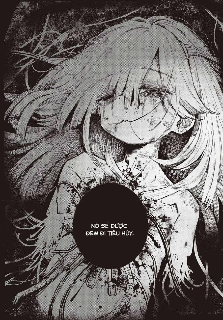 Cơ Giới Thiếu Nữ 5 trang 22