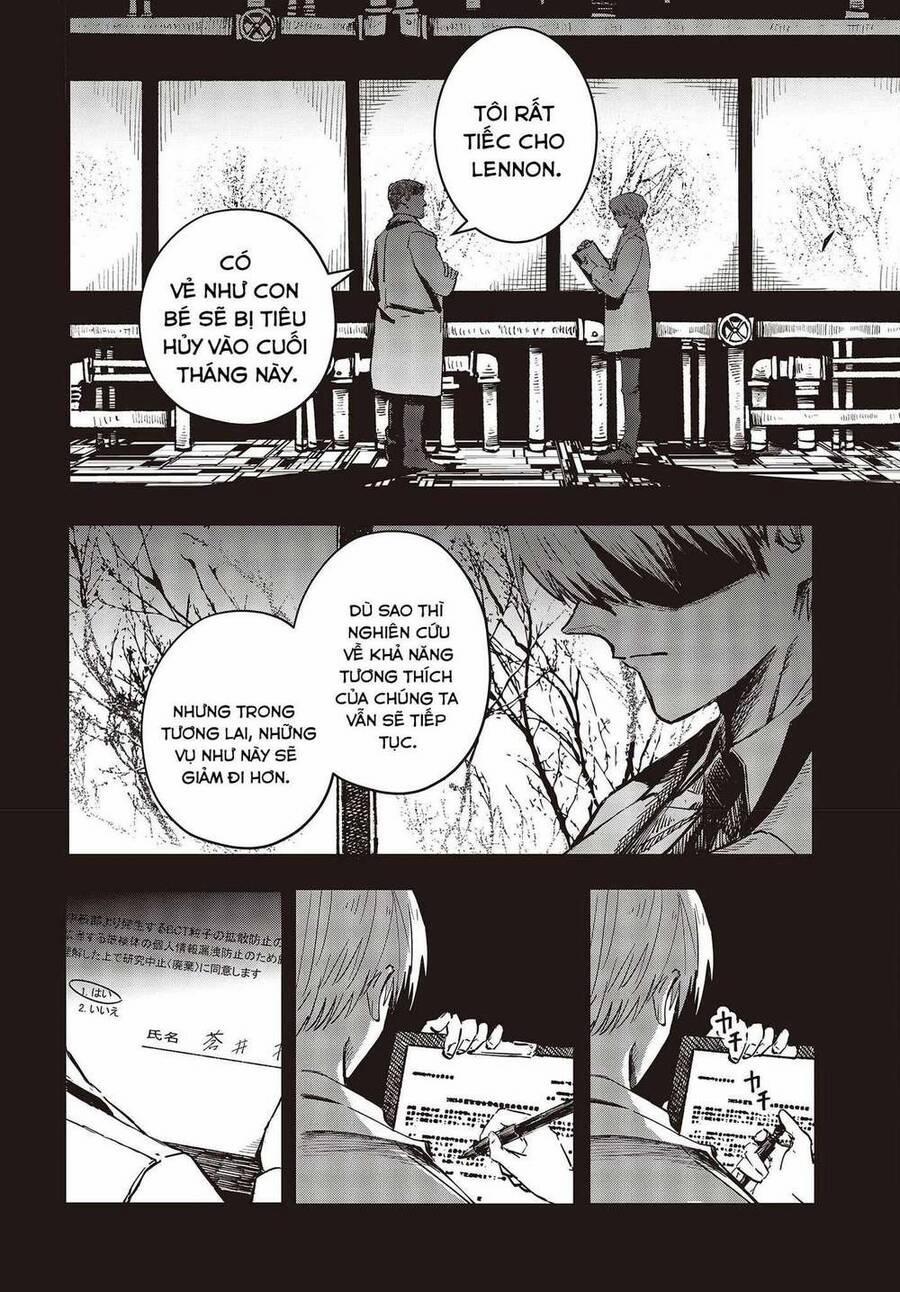 Cơ Giới Thiếu Nữ 5 trang 24