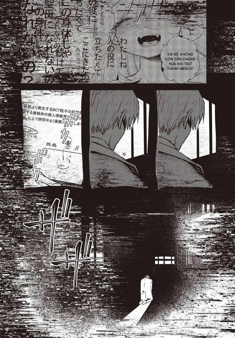 Cơ Giới Thiếu Nữ 5 trang 25