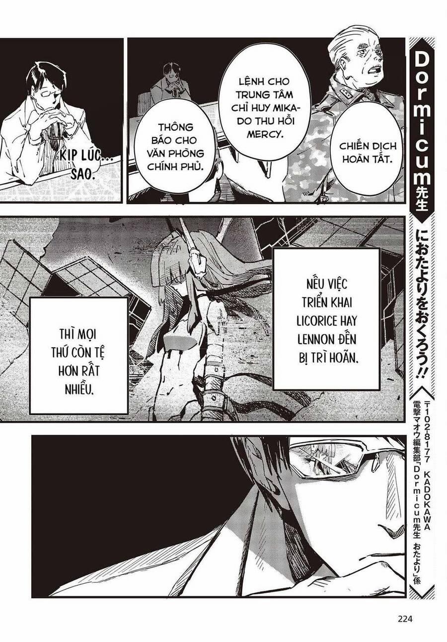 Cơ Giới Thiếu Nữ 5 trang 31