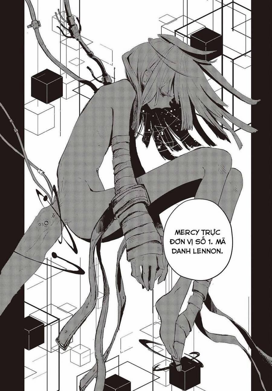 Cơ Giới Thiếu Nữ 5 trang 32