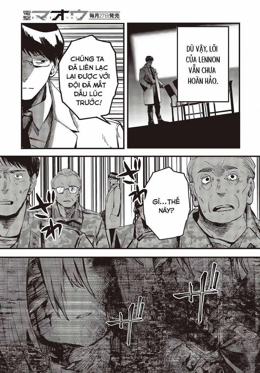 Cơ Giới Thiếu Nữ 5 trang 34