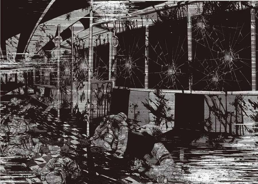 Cơ Giới Thiếu Nữ 5 trang 36