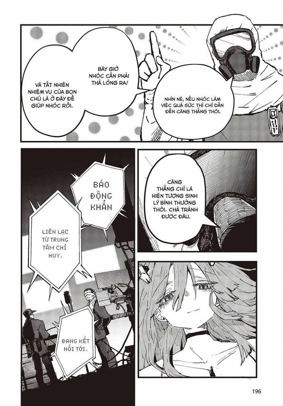 Cơ Giới Thiếu Nữ 5 trang 4