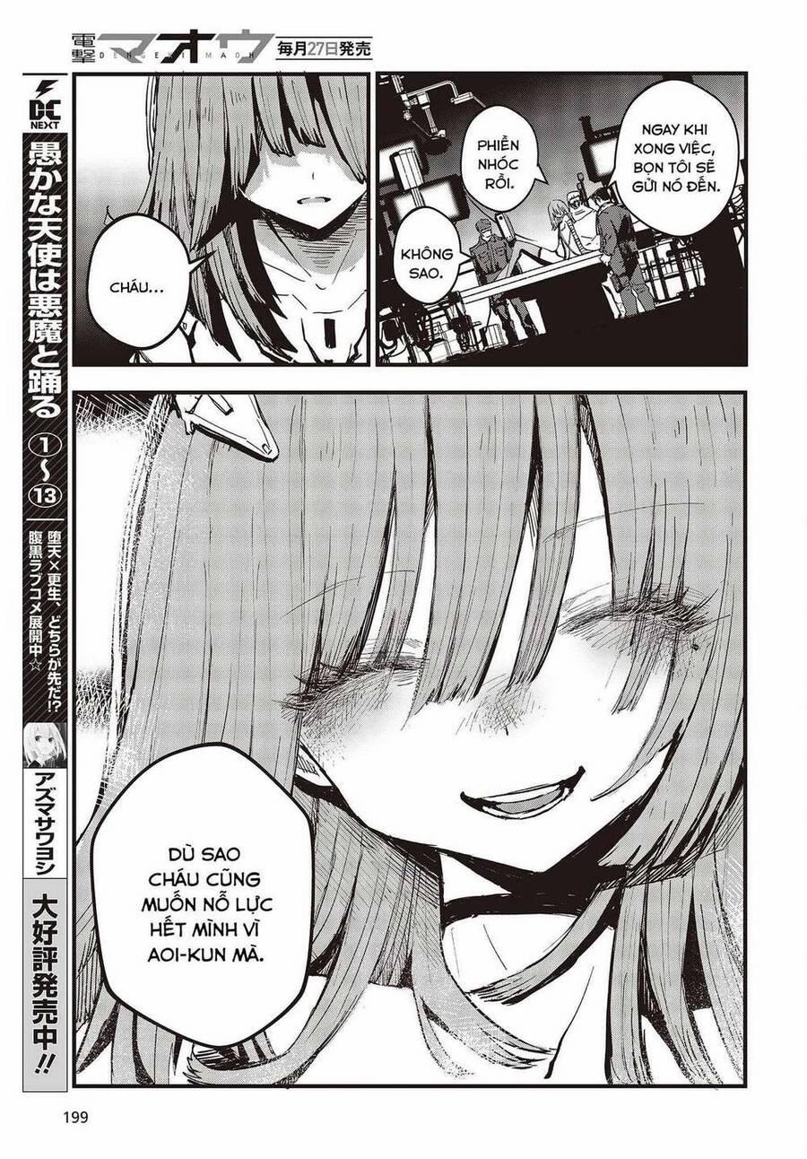 Cơ Giới Thiếu Nữ 5 trang 7