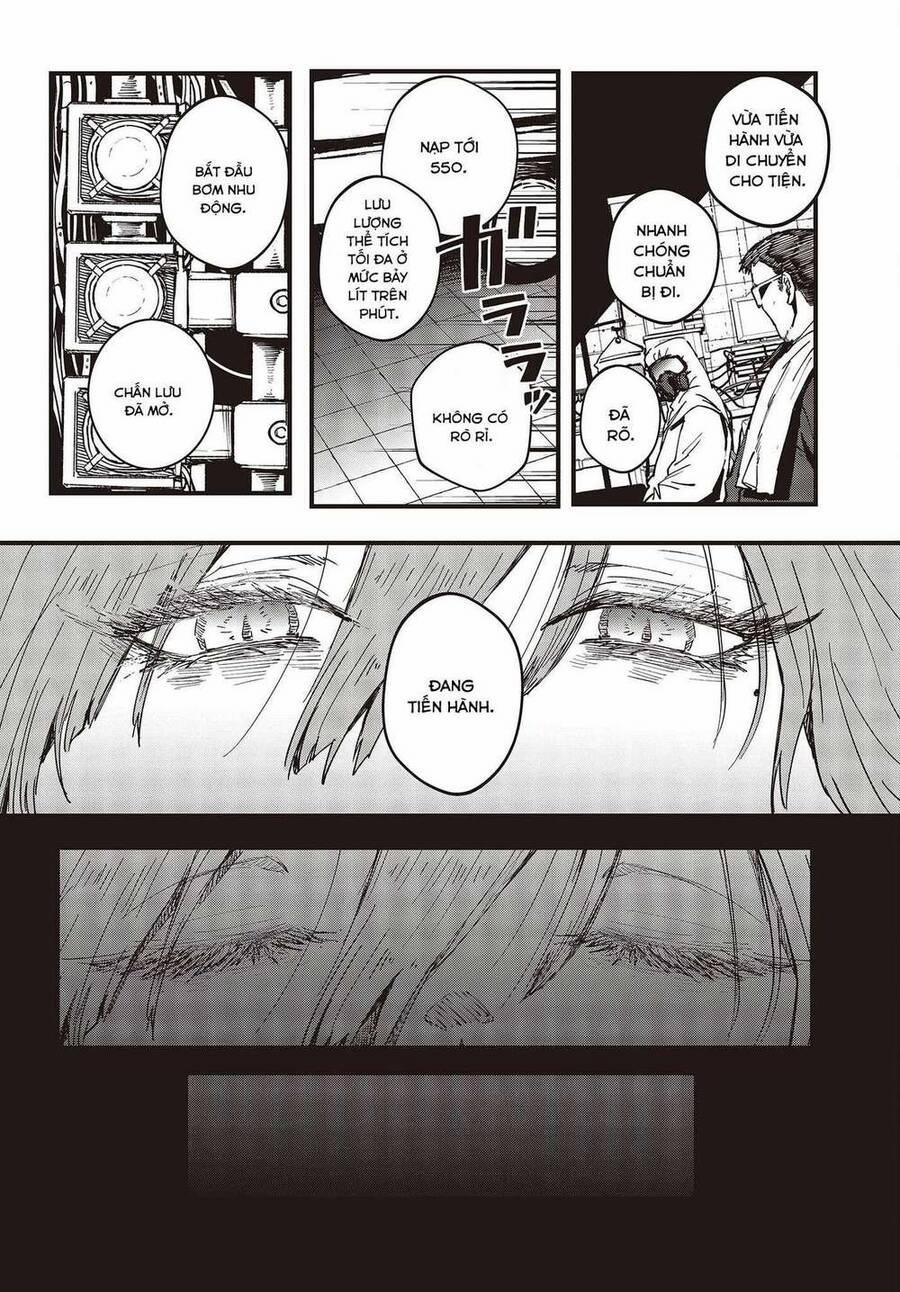 Cơ Giới Thiếu Nữ 5 trang 8