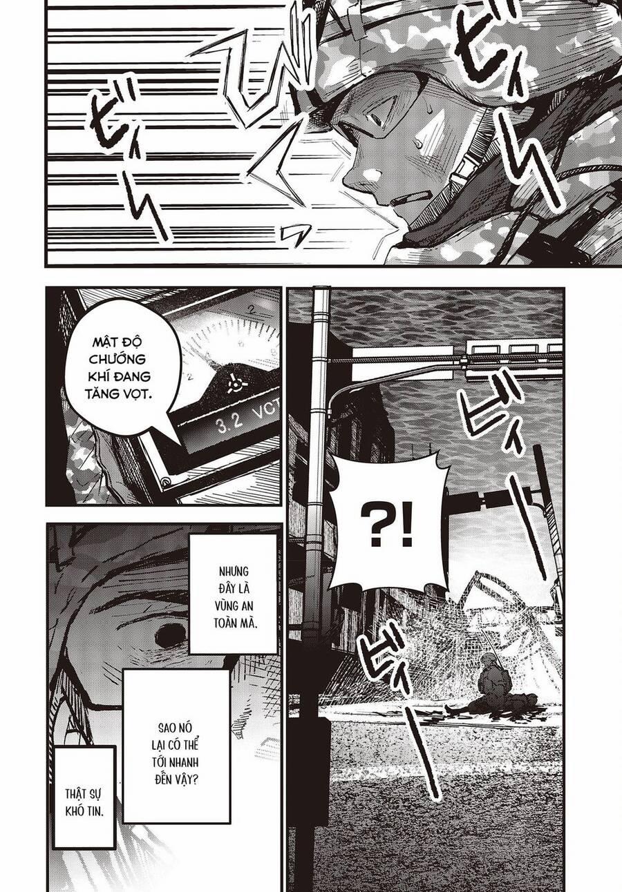 Cơ Giới Thiếu Nữ 6 trang 10